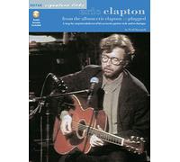 Eric clapton from the album unplugged guitare +cd: Unplugged Guitar Signature Licks
