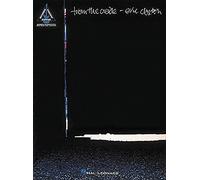 Eric clapton - from the cradle - guitar recorded version