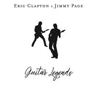 Eric Clapton - Guitar Legends [Vinilo]