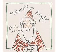 Eric Clapton Happy Xmas (CD) Album