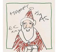 Eric Clapton - Happy Xmas (Picture Disc) [Vinilo]