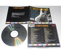 Eric Clapton/Jimi Hendrix/Carlos Santana/Jeff Beck/George Benson... - Chitarre - Compilation