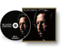 Eric Clapton Journeyman (Deluxe Edition) (CD) Album (Importación USA)