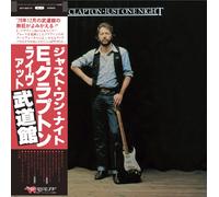 Eric Clapton Just One Night (CD) Album (Importación USA)