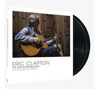Eric Clapton – The Lady in the Balcony: Lockdown Sessions – Vinilo 2LP 12" negro Importación USA