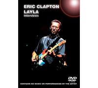 Eric Clapton - Layla/Interviews [Reino Unido] [DVD]