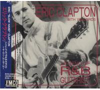 Eric Clapton - Legend Of R&B Guitarist