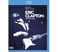 Eric Clapton - Life In 12 Bars [Reino Unido] [Blu-ray]