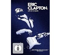 Life in 12 Bars – Eric Clapton – DVD – LEONINE