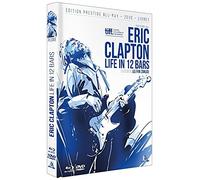 Eric Clapton: Life in 12 Bars [Francia] [Blu-ray]