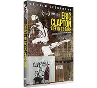 Eric Clapton: Life in 12 Bars [Francia] [DVD]
