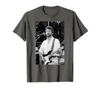 Eric Clapton Live Aid Concierto Filadelfia EE.UU Camiseta