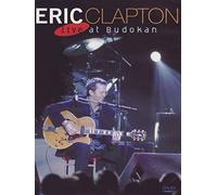 Eric Clapton - Live at Budokan [Internacional] [DVD]
