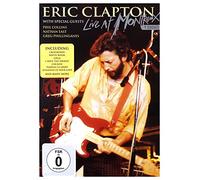 Eric Clapton - Live at Montreux 1986 [Reino Unido] [DVD]