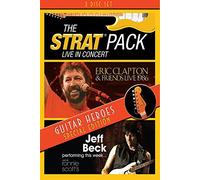 Eric Clapton - Live At Montreux / Live At Ronnie Scott's / Live In Concert [Alemania] [DVD]