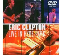 Eric Clapton - Live in Hyde Park [Alemania] [DVD]