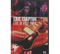 Eric Clapton: Live in Hyde Park DVD Edición Slim