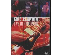 Eric Clapton: Live In Hyde Park (Edición Slim) [DVD] (1996) Eric Clapton: Live in Hyde Park
