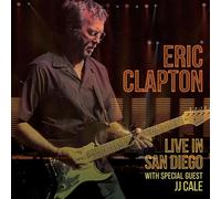 Eric Clapton - Live in San Diego (with Special Guest JJ Cale) [Vinilo]