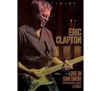 Eric Clapton: Live in San Diego (DVD) Clapton Eric