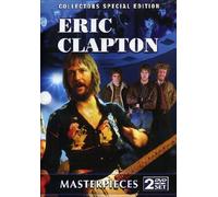 Eric Clapton - Masterpieces (Collectors Special Edition) by Classic Rock Legends by Various