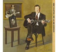 Eric Clapton Me and Mr Johnson (CD) Album (Importación USA)