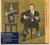 Eric Clapton: Me And Mr Johnson [CD, Reprise 9362-48423-2]