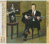 ERIC CLAPTON - Me and Mr. Johnson [Digipack]