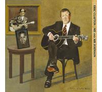 Eric Clapton Me and Mr Johnson (Vinyl) 12" Album