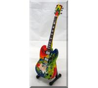 ERIC CLAPTON Miniatura Guitarra FOOL CREAM