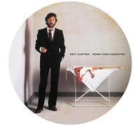 Eric Clapton - Money and Cigarettes [Vinilo]