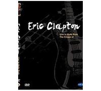 Eric Clapton - Music DVD - Eric Clapton 2 SET Hyde Park Live in London + The Cream of Eric Clapton (Region code : all) (Korea Edition) [DVD de Audio]
