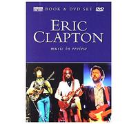 Eric Clapton - Music in Review (+ Buch) [Alemania] [DVD]