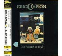 Eric Clapton - No Reason to Cry