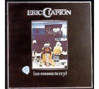 Eric Clapton No Reason to Cry (CD) Album (Importación USA)
