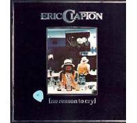 Eric Clapton - NO REASON TO CRY VINYL LP 1976 ERIC CLAPTON