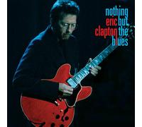 Eric Clapton – Nothing But the Blues – Vinilo 2LP (Rhino)