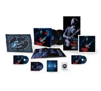 Eric Clapton – Nothing but the Blues – Vinilo (2 LP, CD, Blu-ray, DVD, libro, póster)