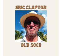 Eric Clapton Old Sock (CD) Album (Importación USA)