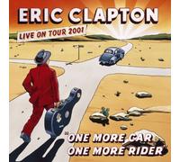 Eric Clapton - One More Car,One More Rider