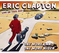 Eric Clapton - One More Car, One More Rider