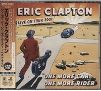 Eric Clapton - One More Car One More Rider