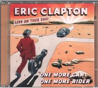 Eric Clapton - One More Car, One More Rider - Live 2-Cd Set, Enh'D-Uk