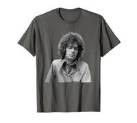 Eric Clapton Psychedelic Cream Era Retrato 1967 Camiseta