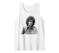 Eric Clapton Psychedelic Cream Era Retrato 1967 Camiseta sin Mangas