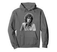 Eric Clapton Psychedelic Cream Era Retrato 1967 Sudadera con Capucha