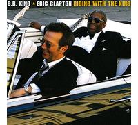 Eric Clapton - Riding With the King [Vinilo]