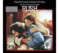 Eric Clapton - Rush: Music From The Motion Picture Soundtrack [VINYL] [Vinilo]