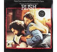 Eric Clapton - Rush (soundtrack, 1992) [Vinyl LP]