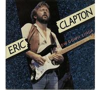 ERIC CLAPTON - slow down linda 45 rpm single
